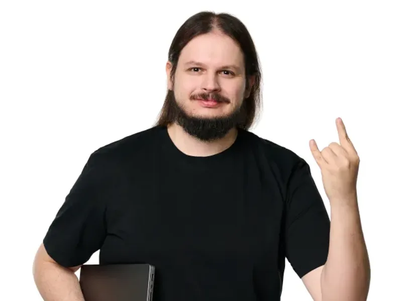 Portret: Kamil Kiełbasa